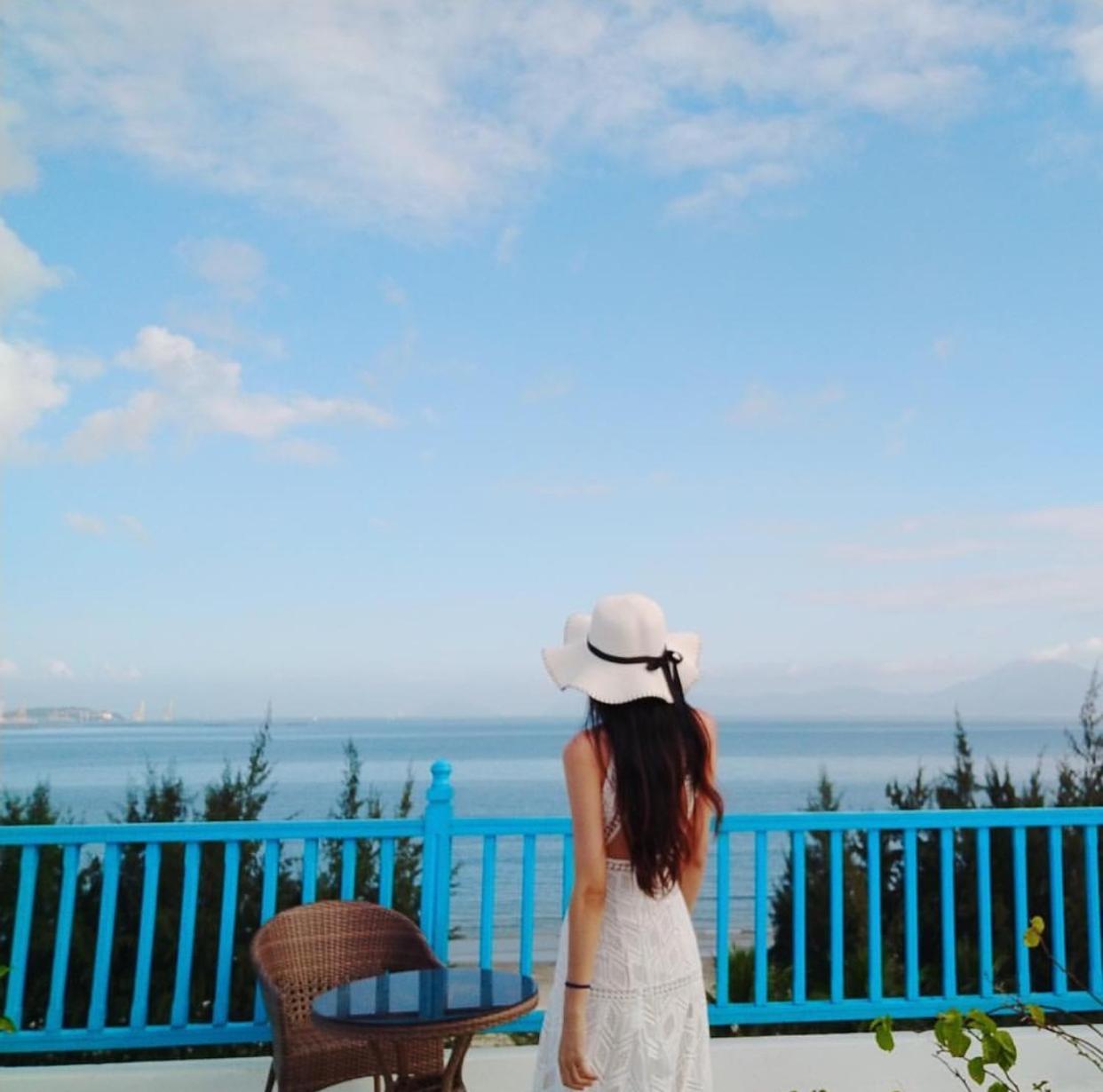 산토리 호텔 다낭 베이 외부 사진