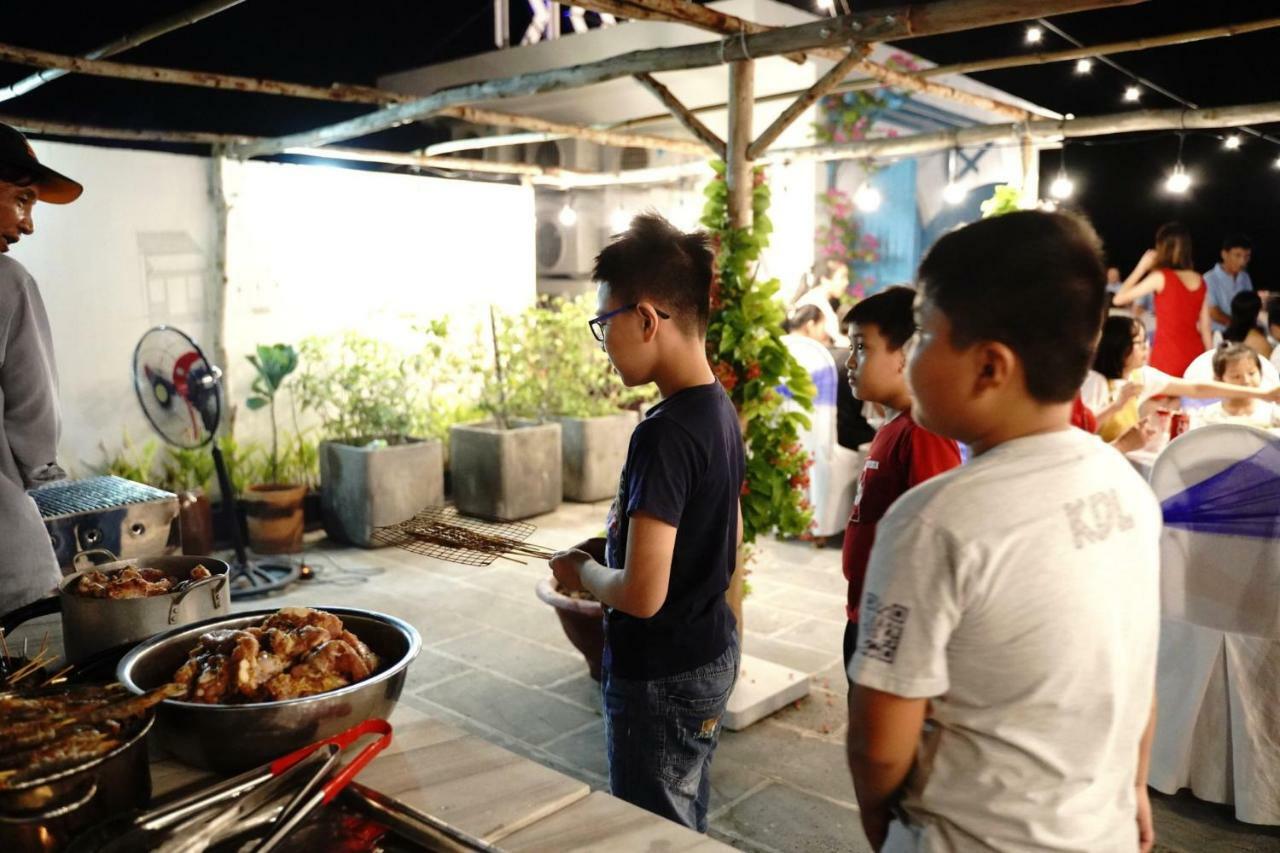 산토리 호텔 다낭 베이 외부 사진