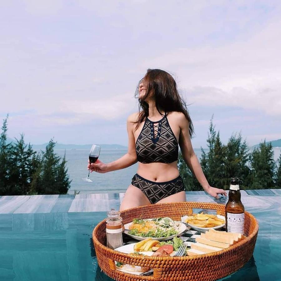 산토리 호텔 다낭 베이 외부 사진